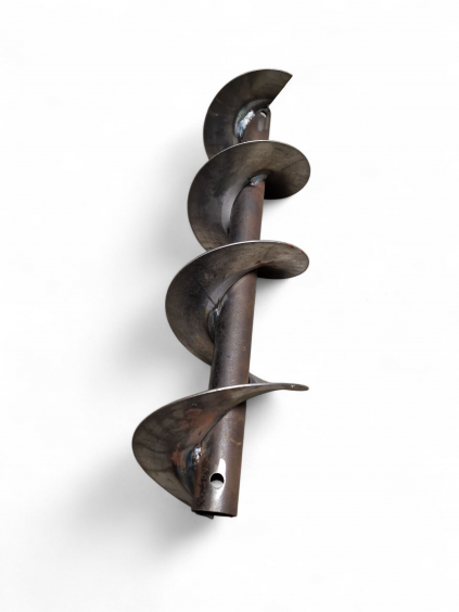 SVEA Schneckengewinde 0.48 Meter fuer Fuss fuer Foerderschnecke 152